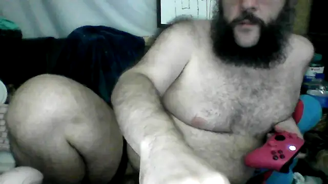 BriTheTopBear Show in webcam
