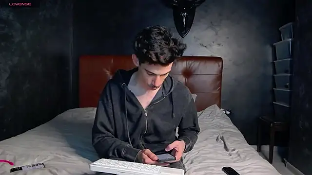 DanielCrush1 Webcam show