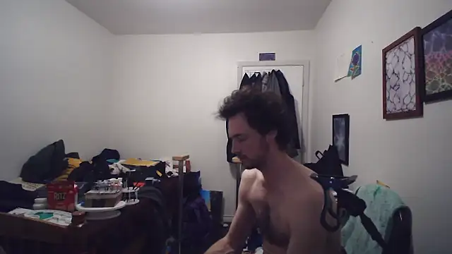 Chat XXX ao vivo de JohnnyMoves