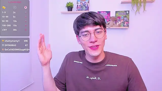 Webkamerová show Natte__