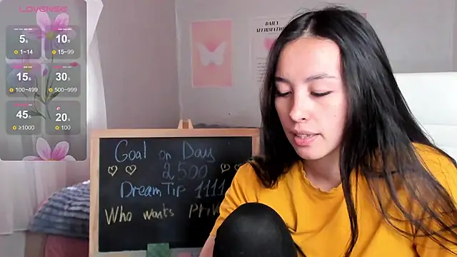 Chat XXX en directo de Geisha_Anna