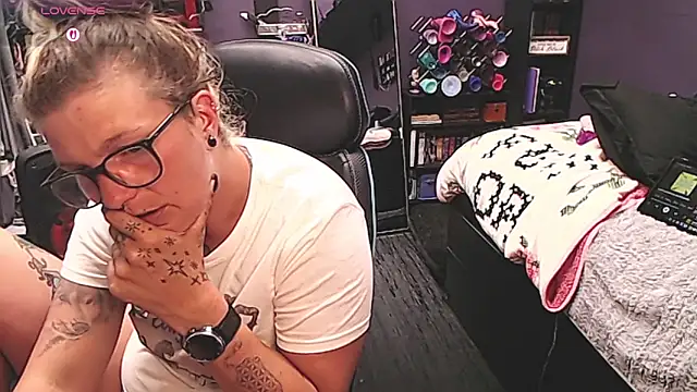 oddywithabody's Webcam Show