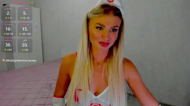 Jasmin-lady's Webcam Show
