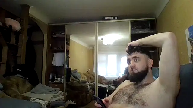 StasConnor Pertunjukan Webcam