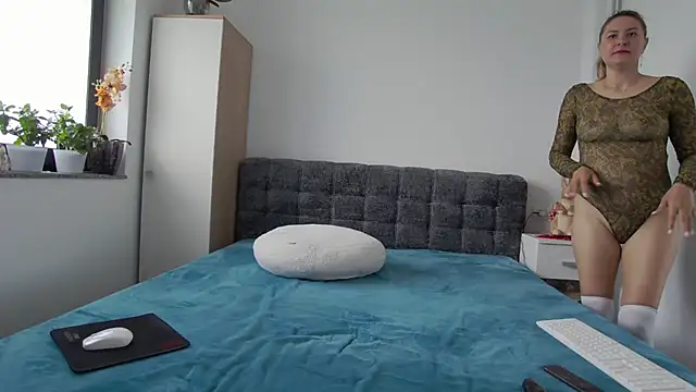 LexiFraser Adlı Modelin Canlı XXX Sohbeti