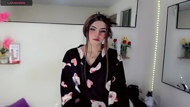 NathalialLooes 网络视讯表演