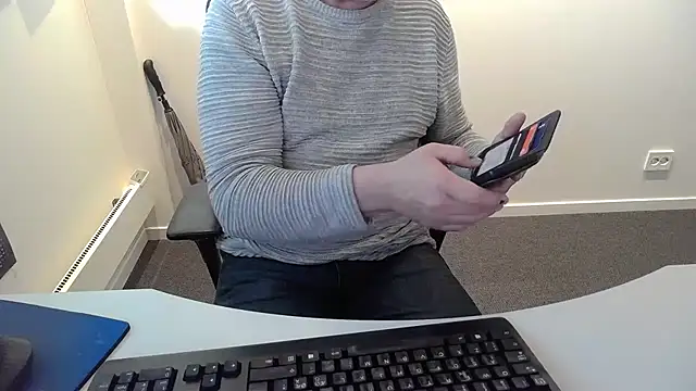 Buggemann webcam show