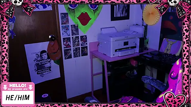 masterkevinftm's Webcam Show