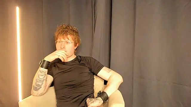 Show de webcam de BinaryMuse