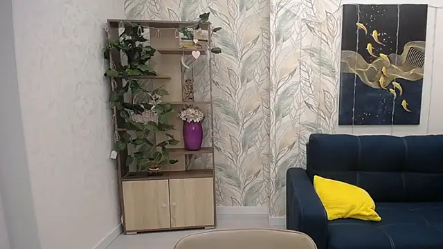 EvaFrank's Live XXX Chat