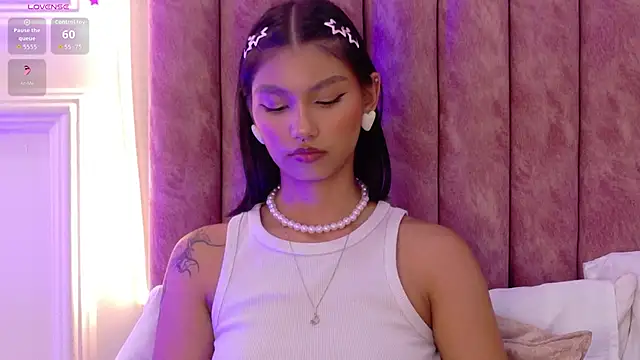 Chat XXX ao vivo de Mimi-Nyx