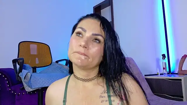 Scarlet_Hiit Obrolan Langsung XXX