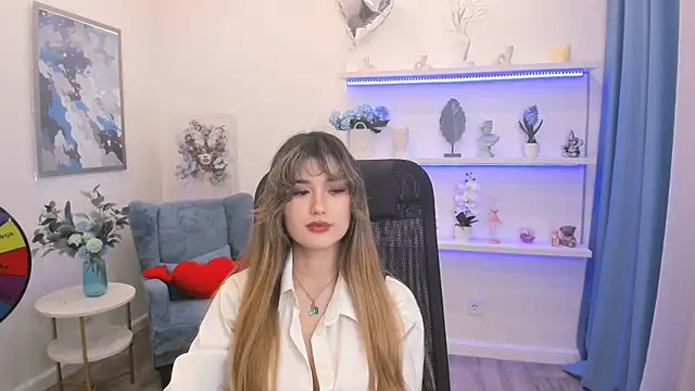 Živý XXX chat AnneTLi
