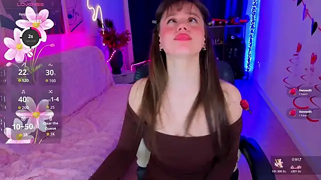 Emilliasn Live XXX chat