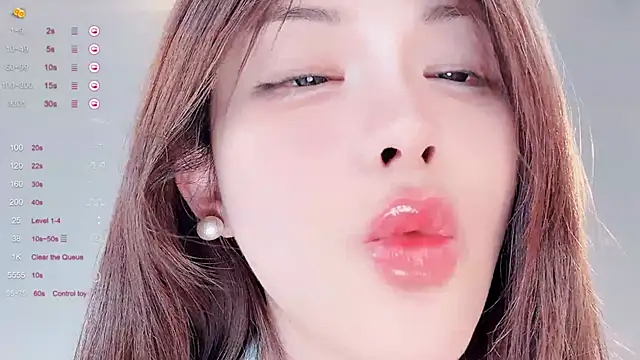 Irene--- 网络视讯表演