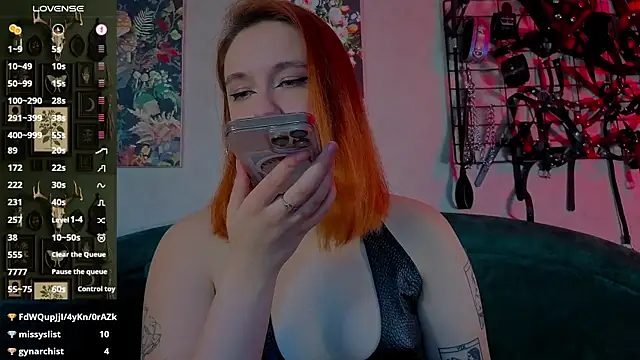 the_high_priestessn Live XXX chat