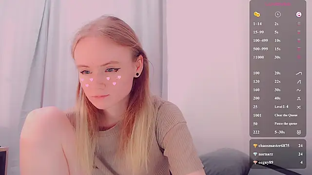 AliceNya_cute Chat XXX live