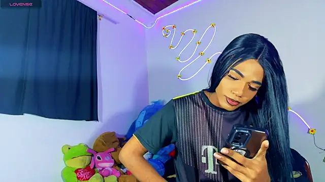 violeta_E_n Webbikameraesitys