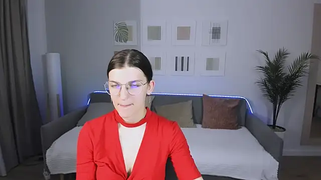 AnnaThorne 现场XXX聊天