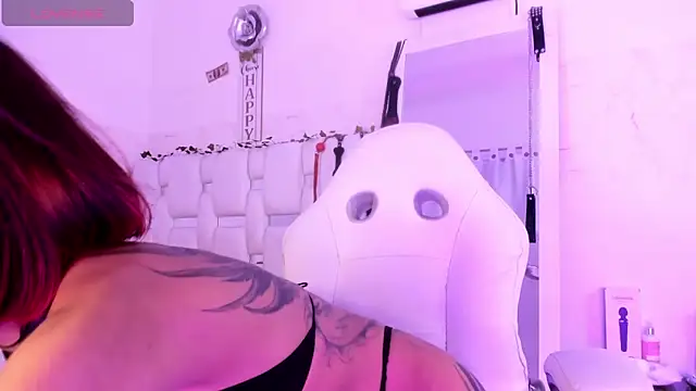 LiilithNyxn Webbikameraesitys
