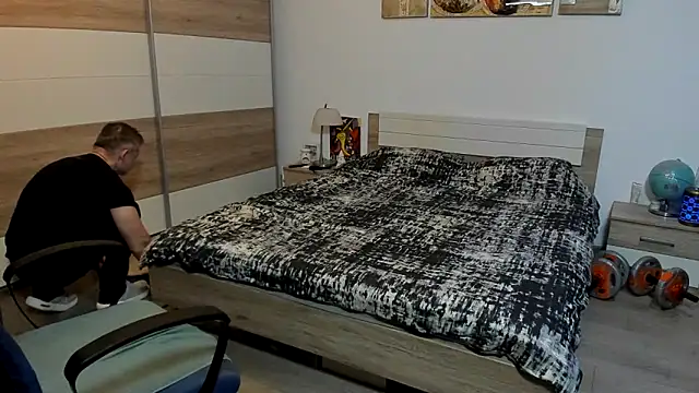 RobbyShawz Chat XXX live