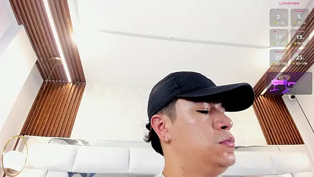 imxxjoel Adlı Modelin Web Kamerası Şovu