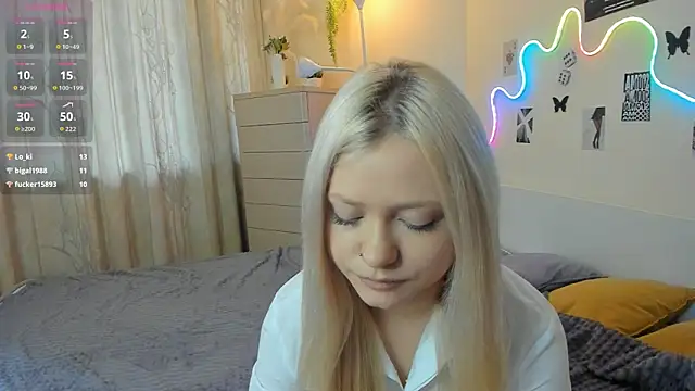 MidnightPoise Live XXX-chat