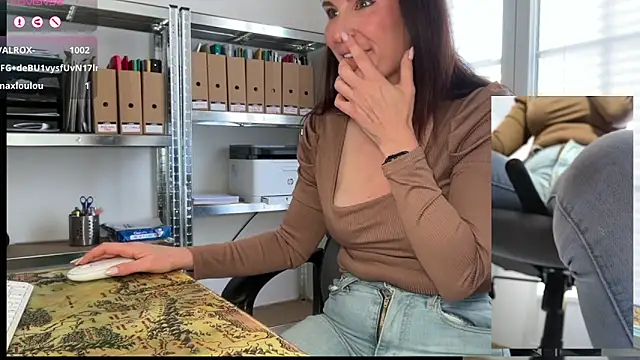 vanessadenice 现场XXX聊天