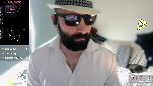 onanisme86's Webcam Show