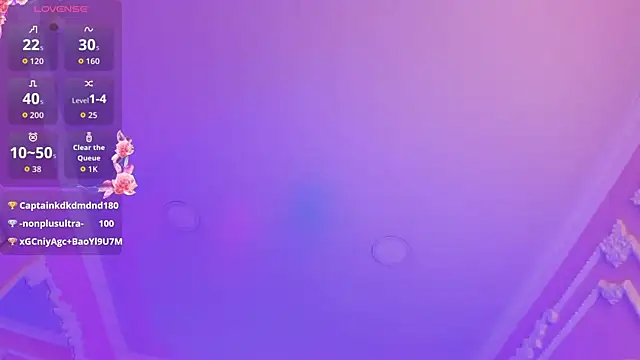 Kat_VonDe Adlı Modelin Canlı XXX Sohbeti