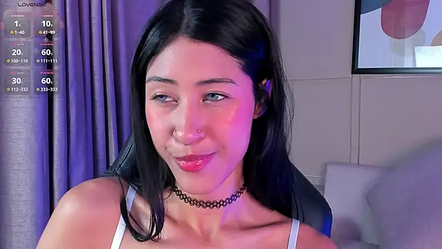 internett_sweetheart Pertunjukan Webcam