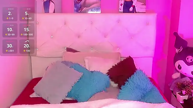 Živý XXX chat x_isabella_x