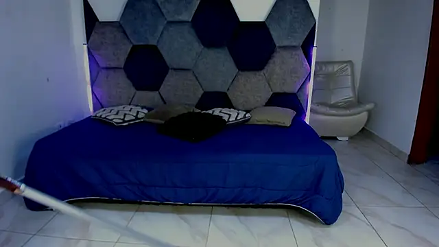 Show Webcam de Latrellx7