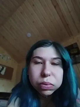 Show webcam de AliceXFlower