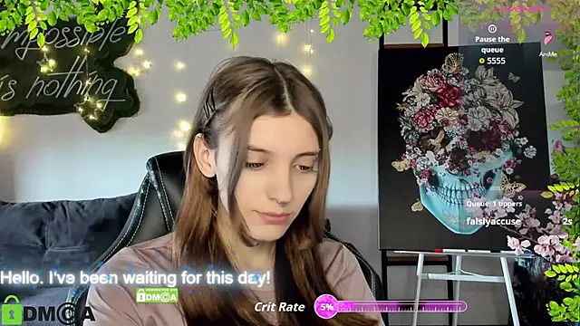 CherryBloom777 Chat XXX live
