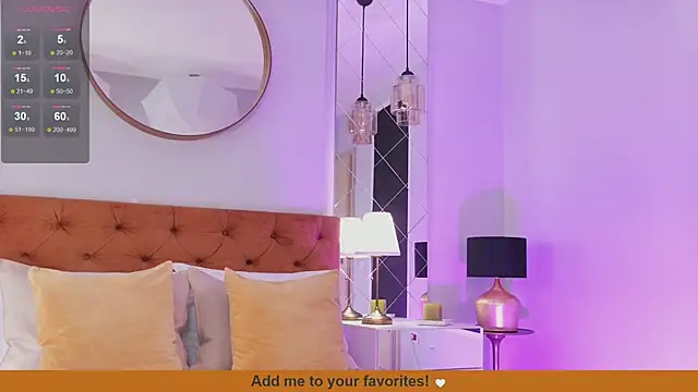MadilynFox's Live XXX Chat