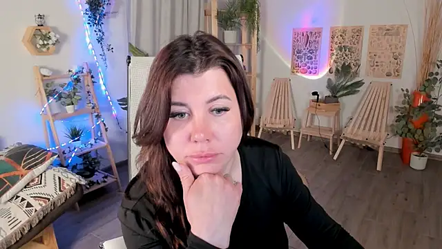TheaCassian élő XXX-chatje