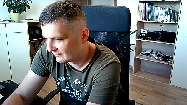 XXX chat uživo modela gaspim26