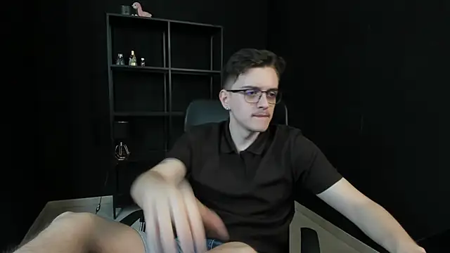 FelixStarkk Pertunjukan Webcam