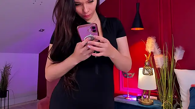 Živý XXX chat MiaMuse