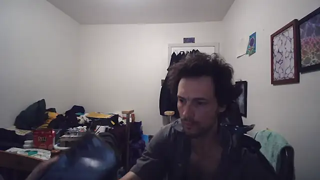 JohnnyMoves Webcam-Show