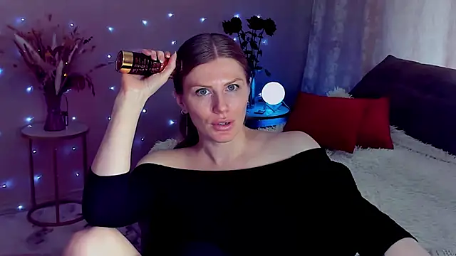 JinnaGreat Adlı Modelin Canlı XXX Sohbeti