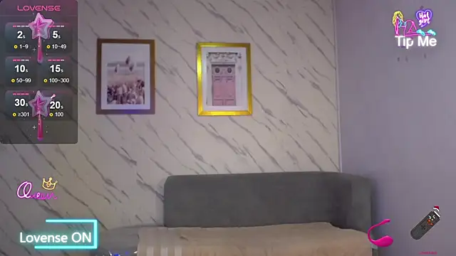 Victorycat_v Adlı Modelin Canlı XXX Sohbeti