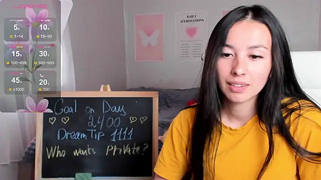 Geisha_Anna's Live XXX Chat