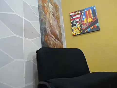 Show de webcam de NannyaBitch