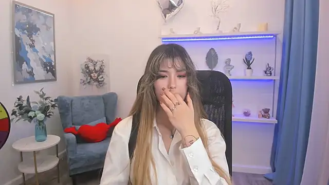 AnneTLi: απευθείας συνομιλία ΧΧΧ