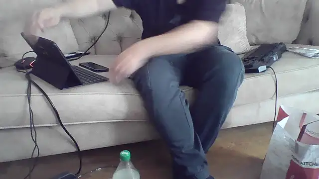 Czat XXX na żywo – MarkusBerq_H