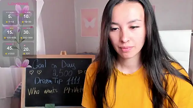 Geisha_Anna লাইভ XXX চ্যাট