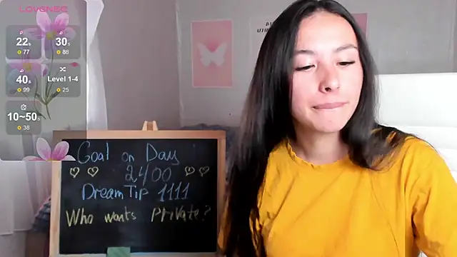 Chat XXX Live Geisha_Anna