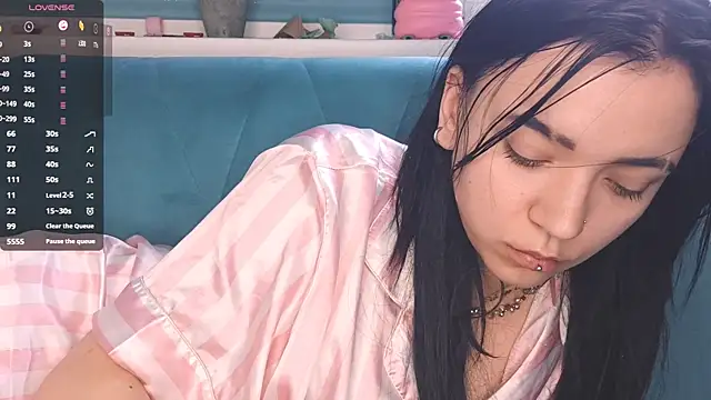 ShayneMilush Show Webcam